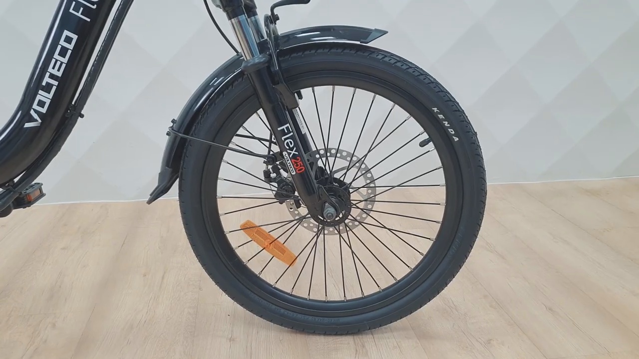 Электровелосипед VOLTECO FLEX купить в Минске - Цена велогибрида в Беларуси